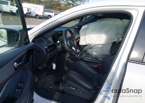 2025 Acura Mdx A-Spec z USA, uszkodzony, nr VIN 5J8YE1H02SL007811